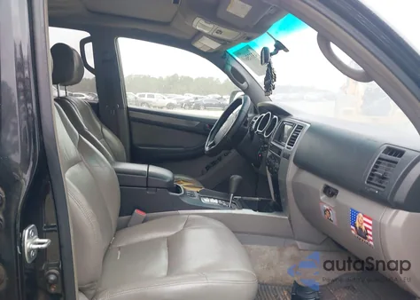 2004 Toyota 4Runner Sr5 V6 from USA, damaged, VIN JTEZU14R240028264